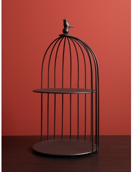 ETAGERE A POSER DEMI CAGE
