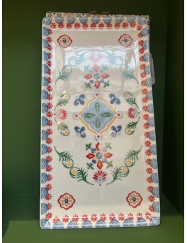 COFFRET PLAT DONNA