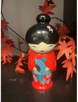 infuseur geisha rouge