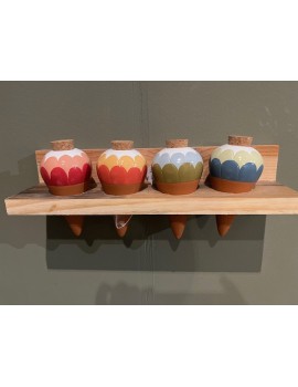 COFFRET OLLA OU CAROTTE...