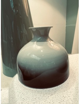 VASE DEGRADE METAL