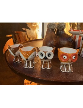 COQUETIER PETITS ANIMAUX DE...