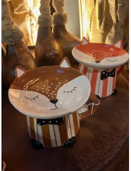 MUG ET PETITE ASSIETTE...