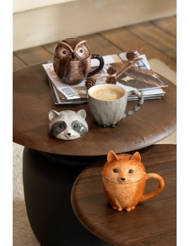 MUG ANIMAUX DE LA FORET