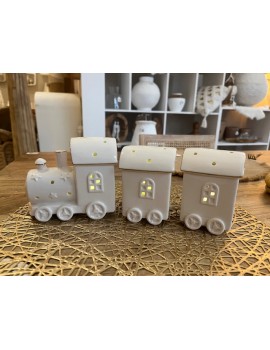 COFFRET TRAIN LED