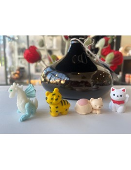 GOMMES FIGURINES PUZZLE