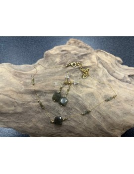 BIJOUX LABRADORITE