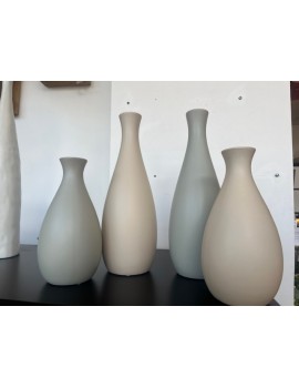 VASE BOUTEILLE OPACO