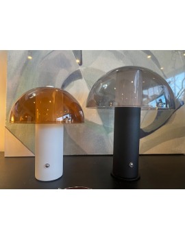 LAMPE DE TABLE CHAMPIGNON USB