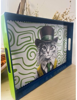 PLATEAU HUMANIMAUX CHAT