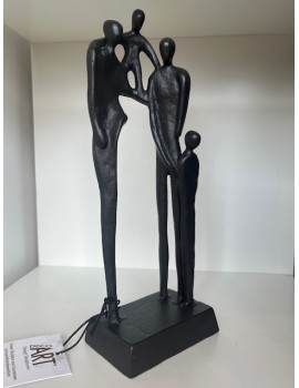 SCULPTURE FAMILLE