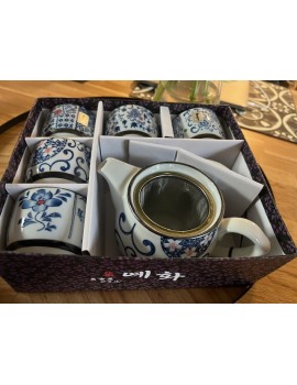 COFFRET SERVICE A THE