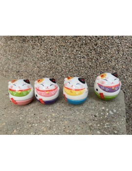 MANEKI CHAT CULBUTO