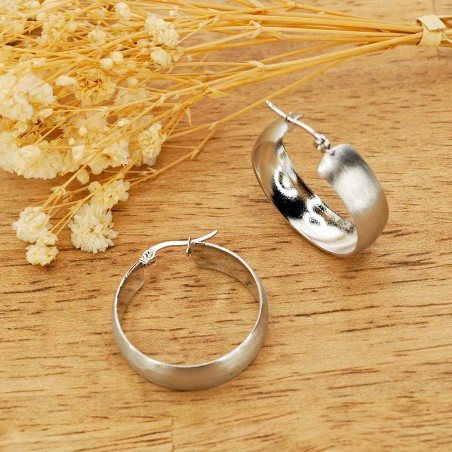 CREOLE BOUCLE D'OREILLE