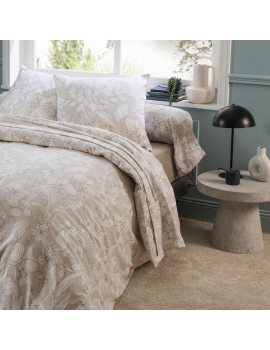 LILY - FLANELLE 100% COTON