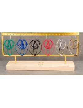 BOUCLES D'OREILLES...