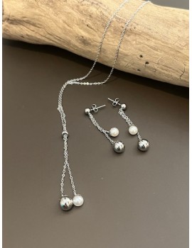 COLLECTION PERLE DE NACRE...